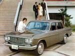 Toyota Crown 1962 года